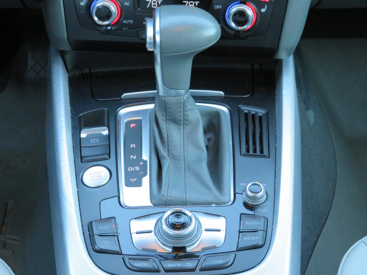 Audi Q5 3.0T Premium Plus quattro 2013