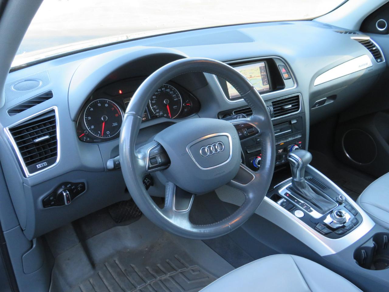 Audi Q5 3.0T Premium Plus quattro 2013