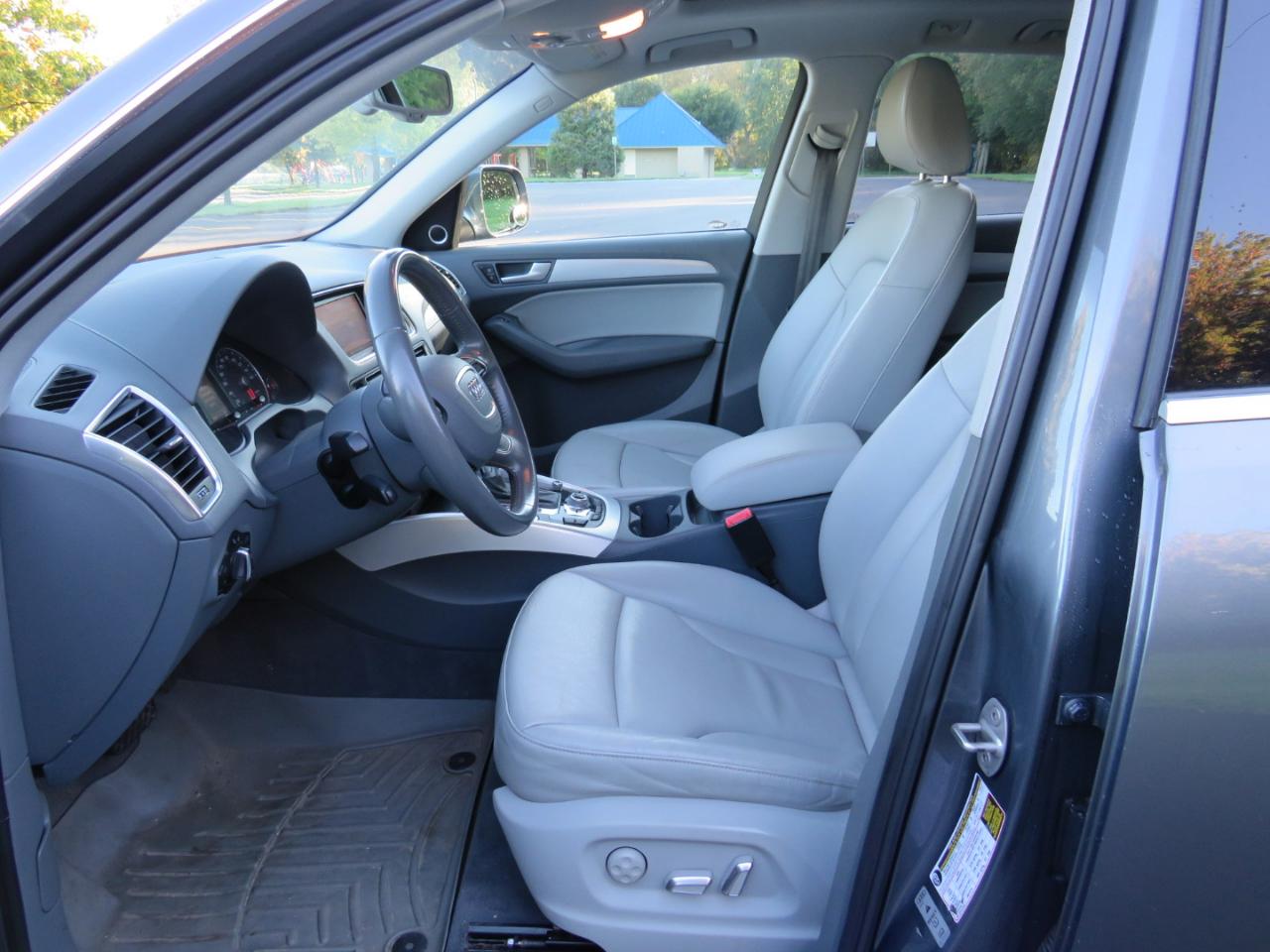 Audi Q5 3.0T Premium Plus quattro 2013