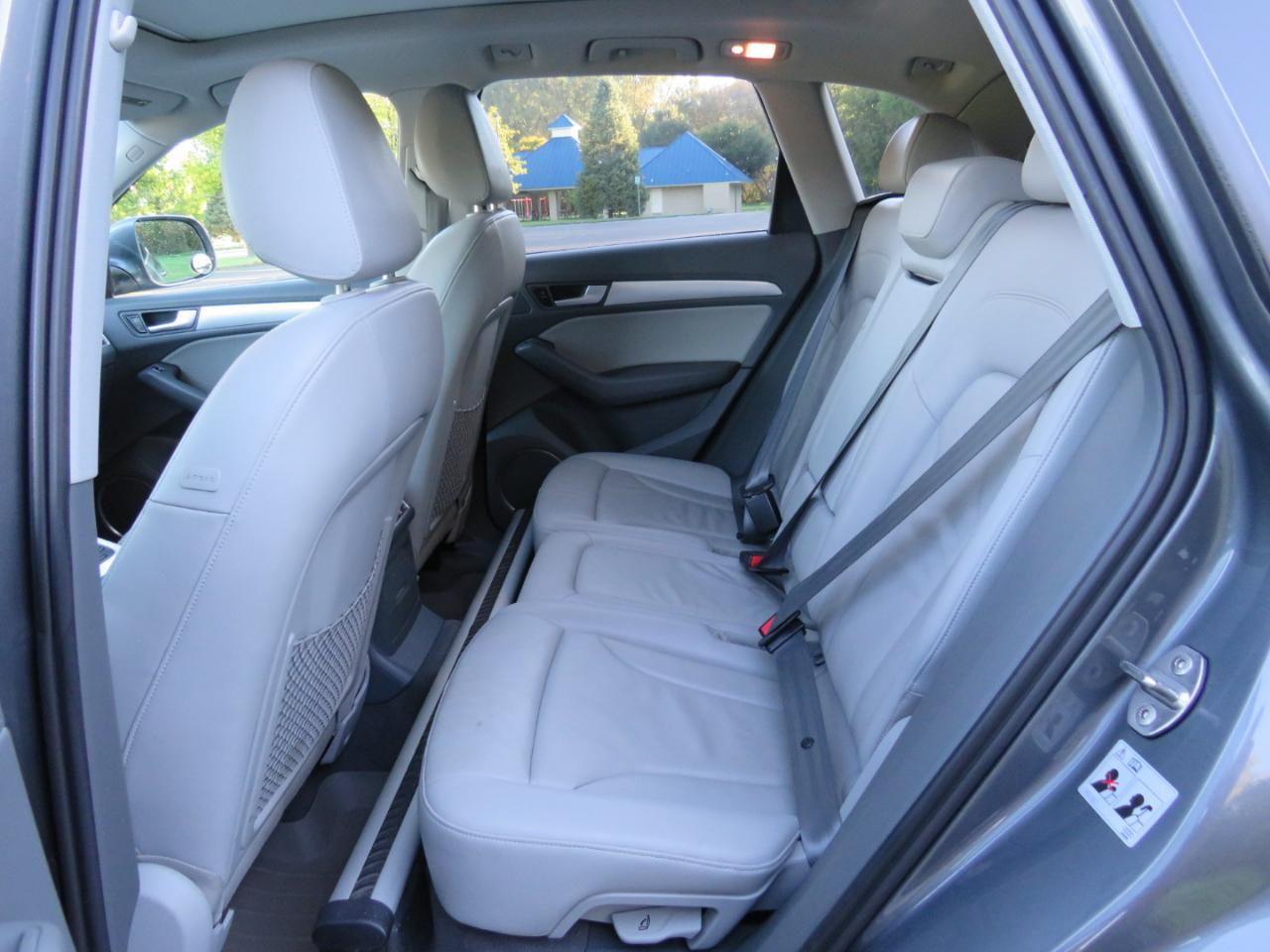 Audi Q5 3.0T Premium Plus quattro 2013
