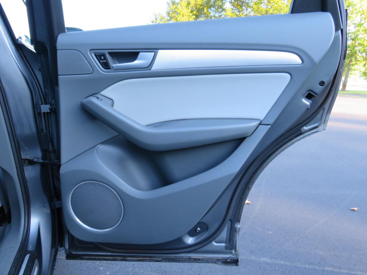 Audi Q5 3.0T Premium Plus quattro 2013