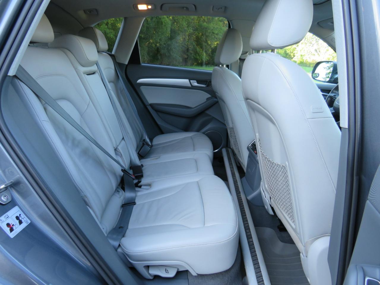 Audi Q5 3.0T Premium Plus quattro 2013