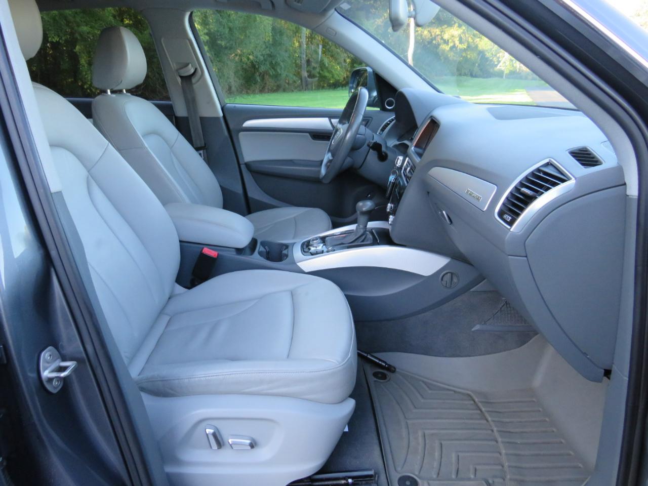 Audi Q5 3.0T Premium Plus quattro 2013