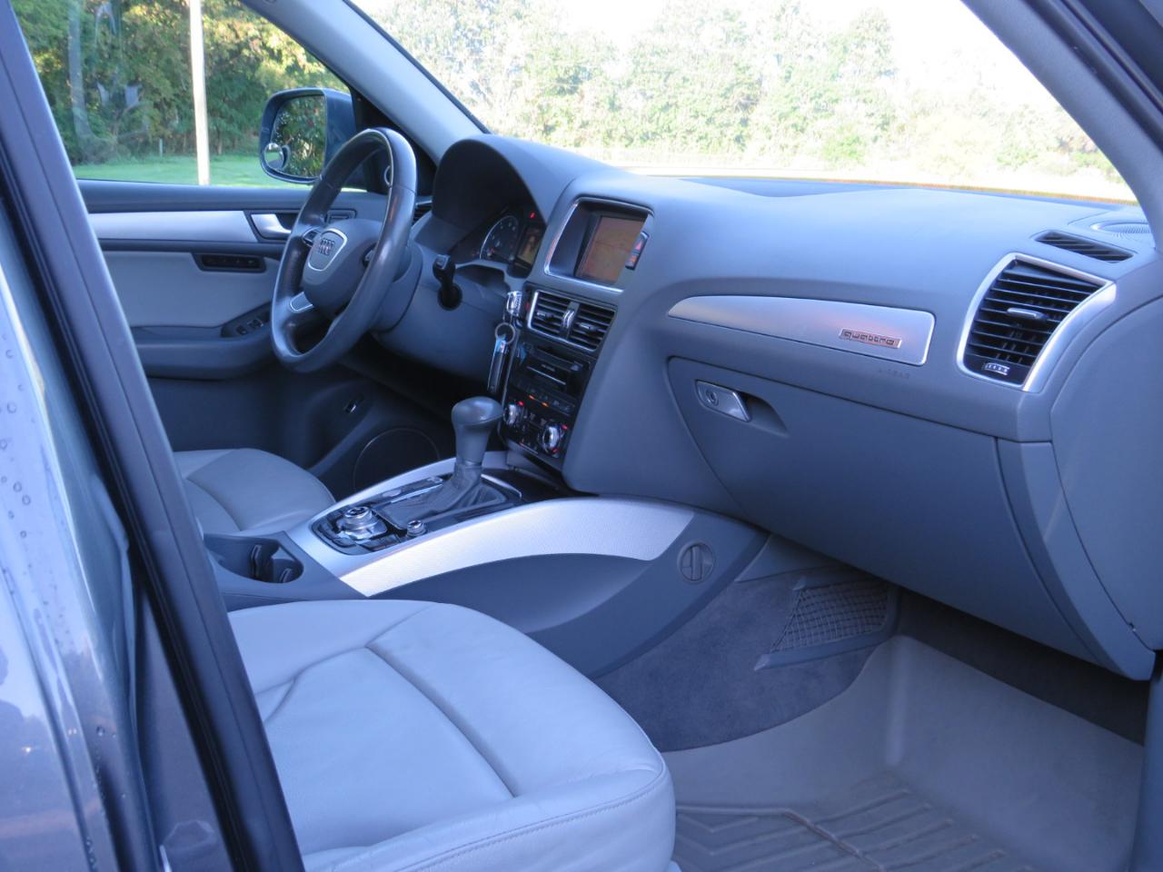 Audi Q5 3.0T Premium Plus quattro 2013