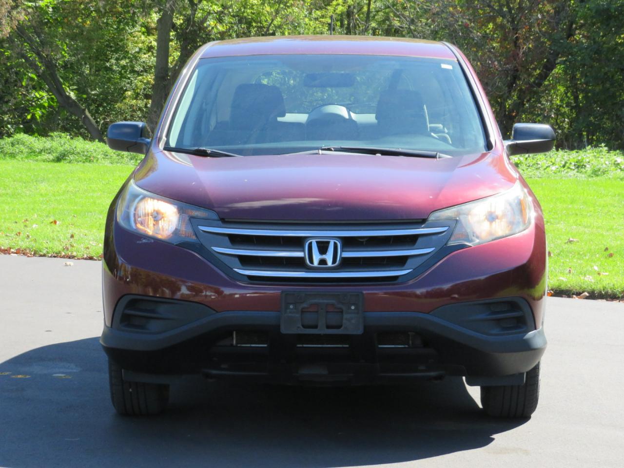 Honda CR-V LX 4WD 5-Speed AT 2013