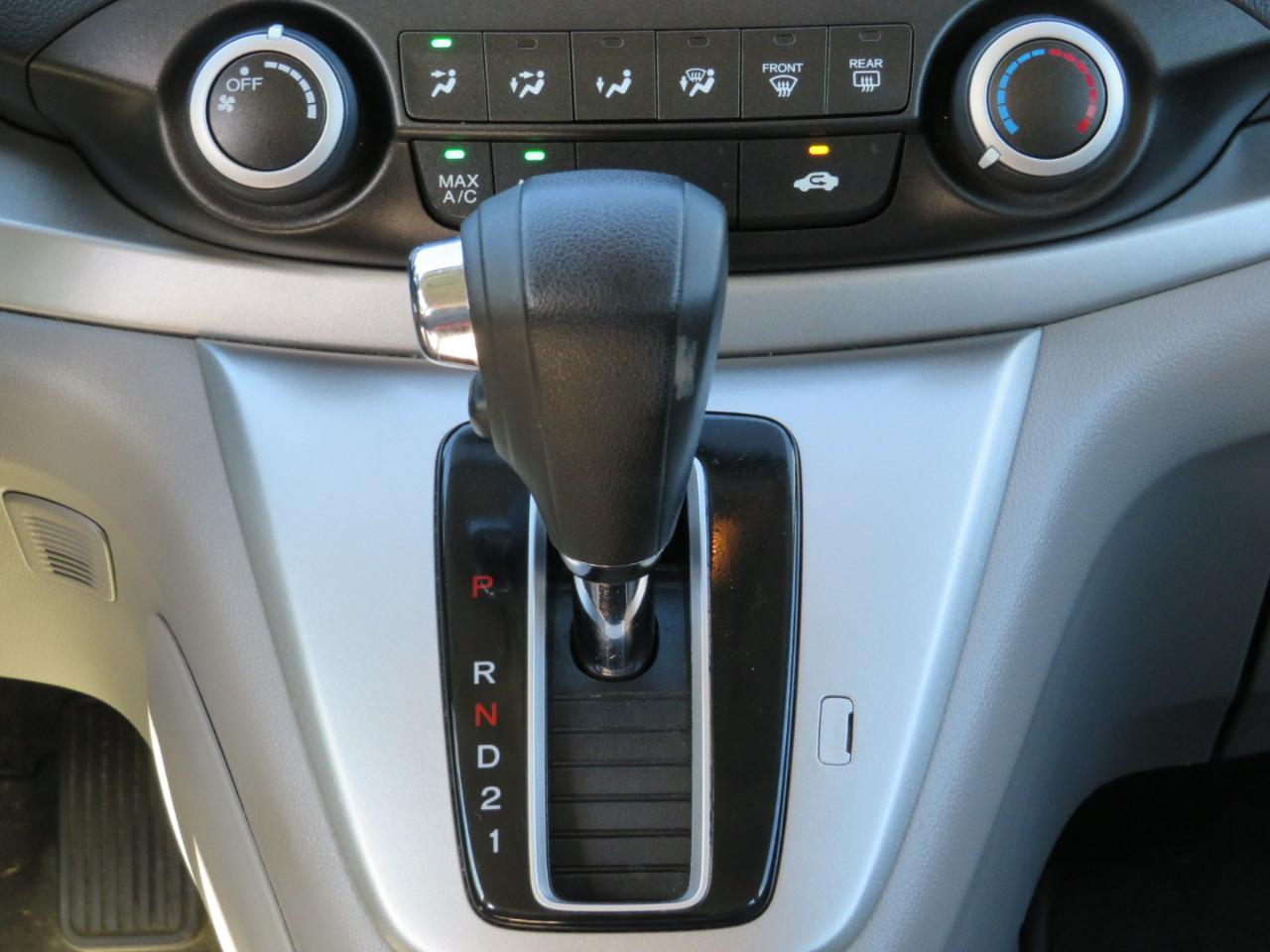 Honda CR-V LX 4WD 5-Speed AT 2013