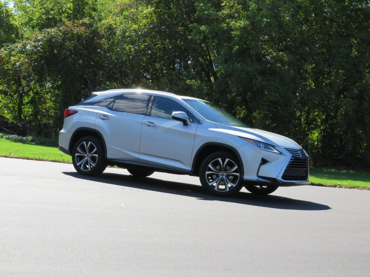 Lexus RX 450h AWD 2018