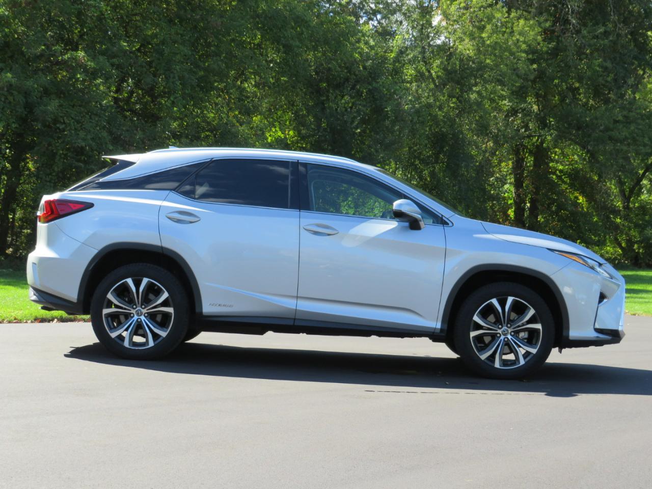 Lexus RX 450h AWD 2018