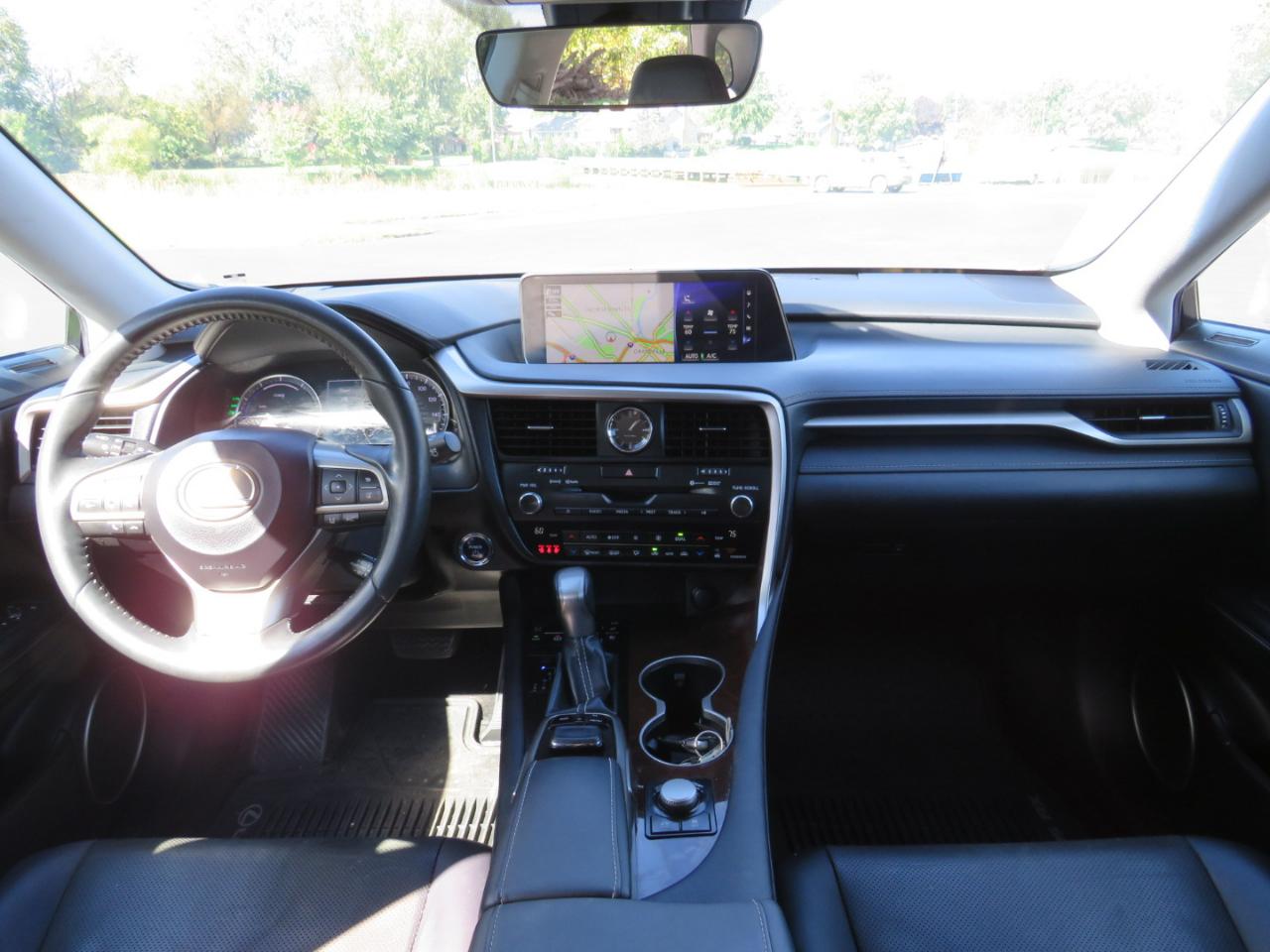 Lexus RX 450h AWD 2018