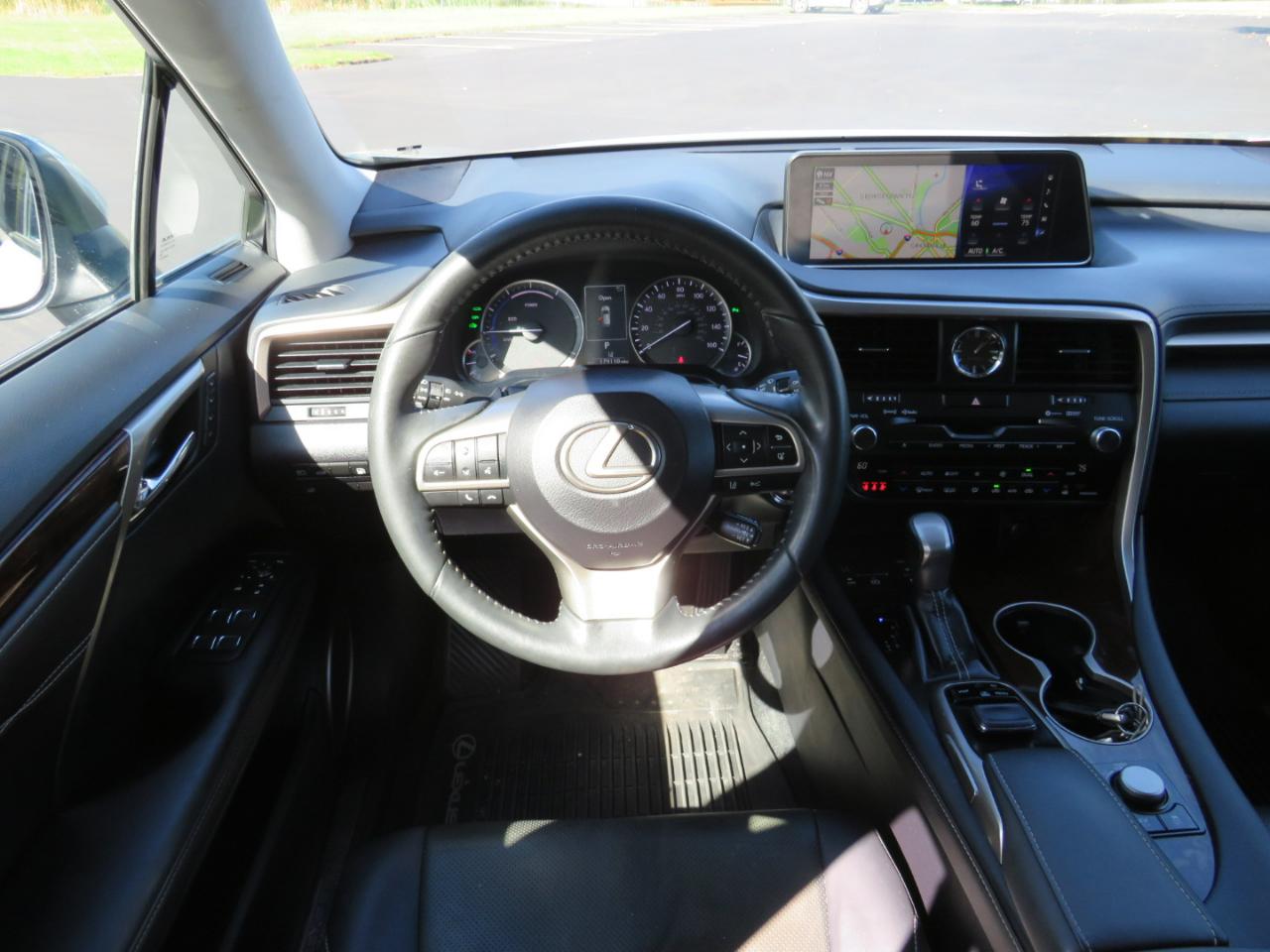 Lexus RX 450h AWD 2018