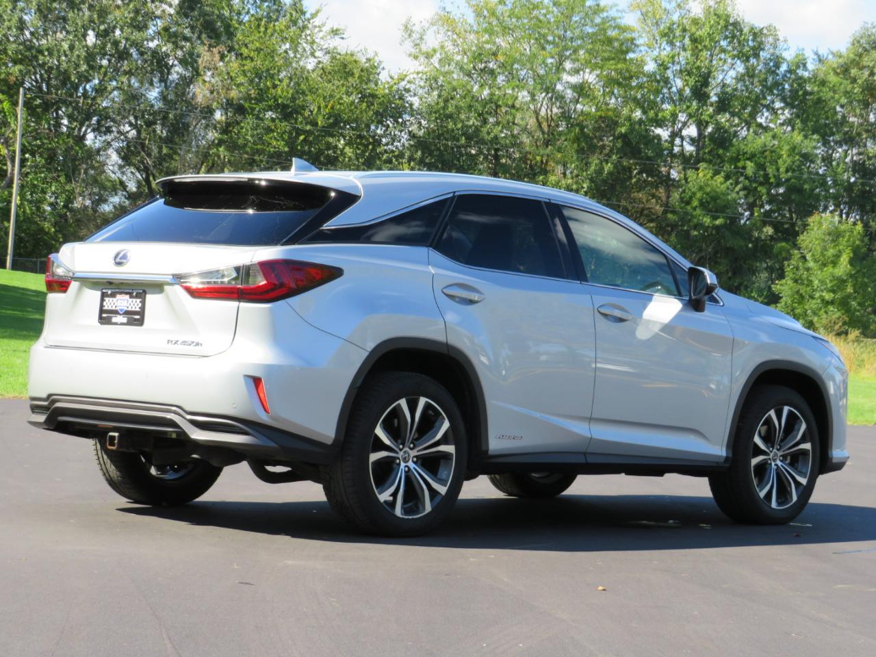 Lexus RX 450h AWD 2018