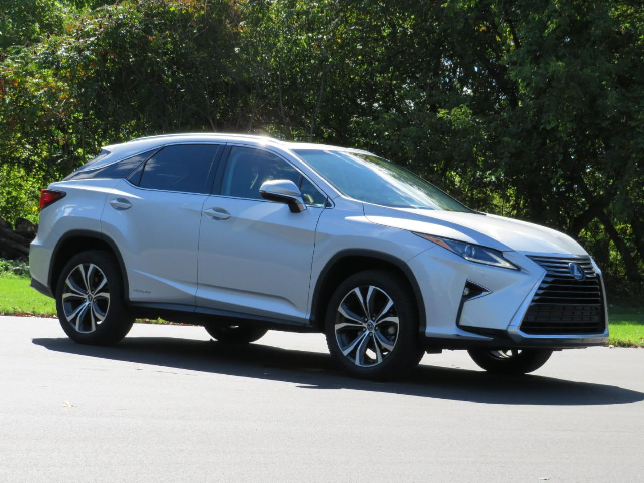 Lexus RX 450h AWD 2018