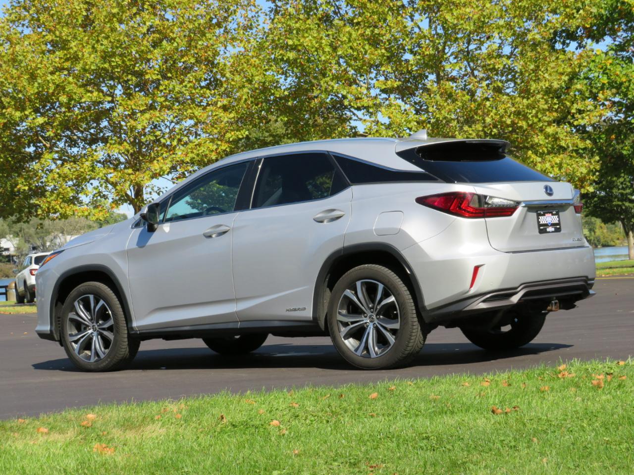 Lexus RX 450h AWD 2018