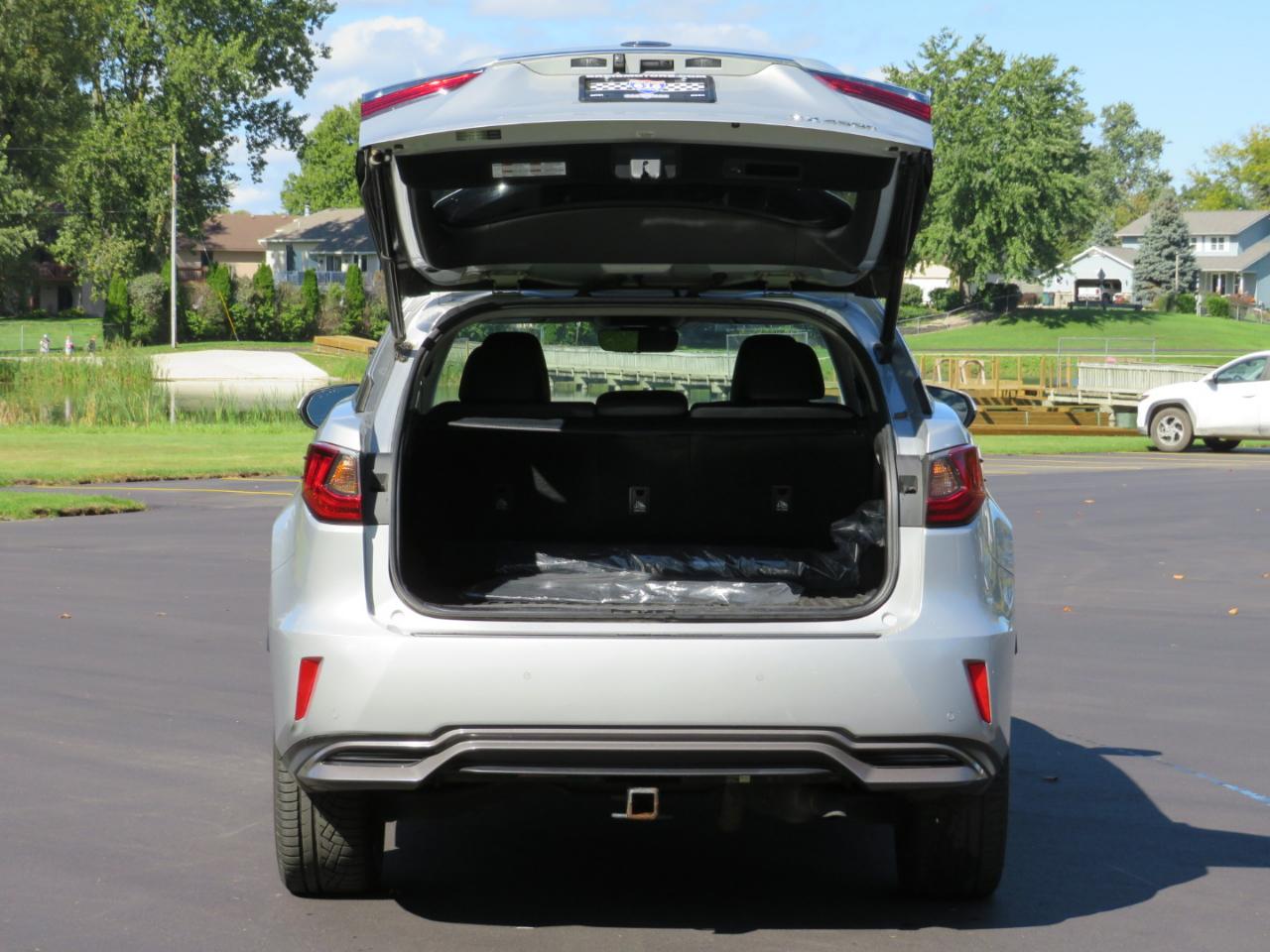 Lexus RX 450h AWD 2018