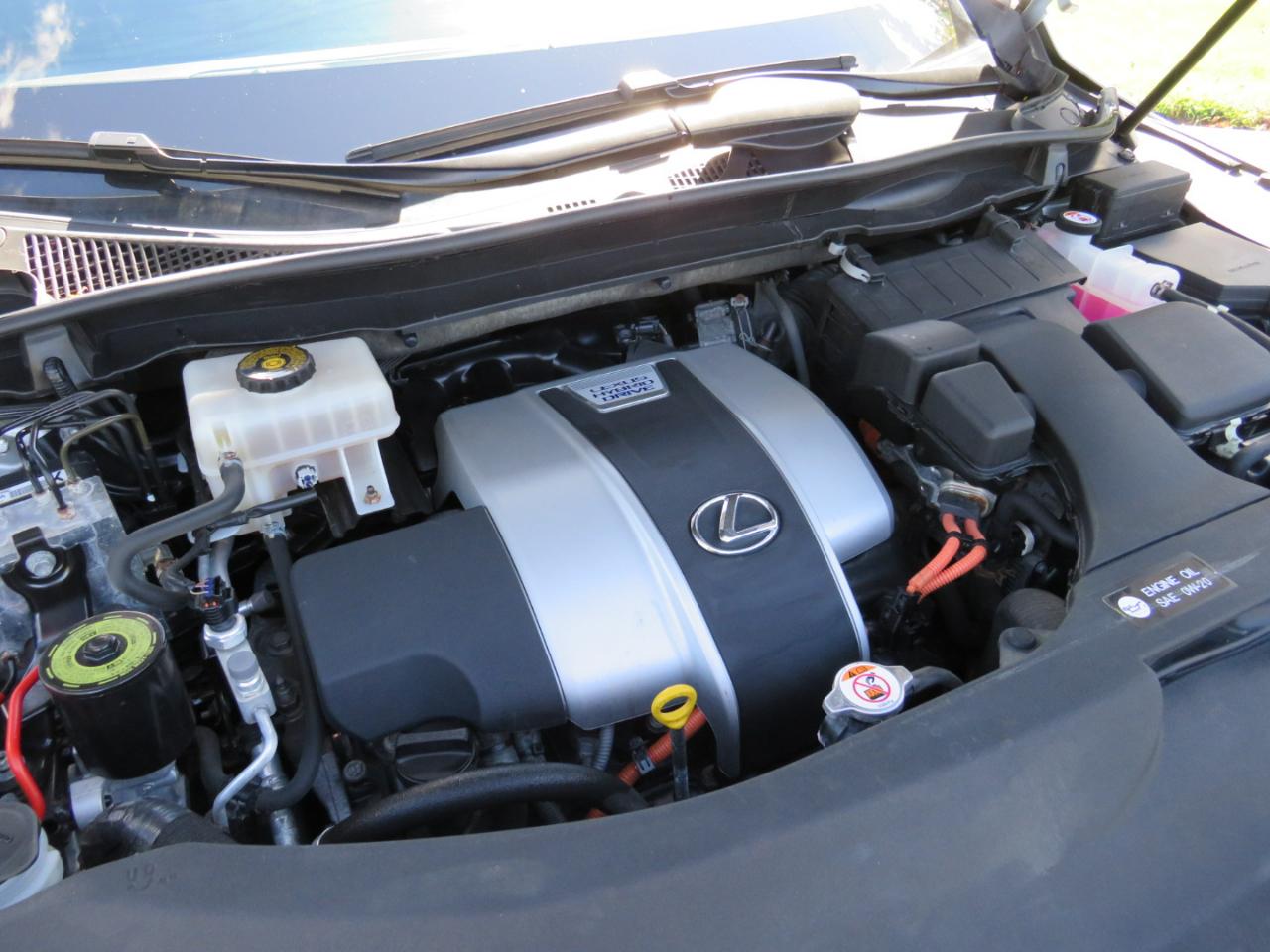 Lexus RX 450h AWD 2018