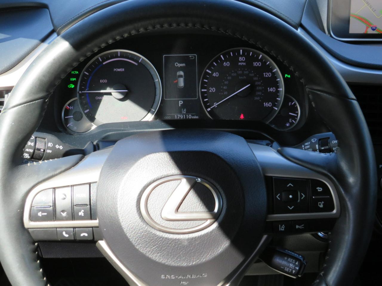 Lexus RX 450h AWD 2018