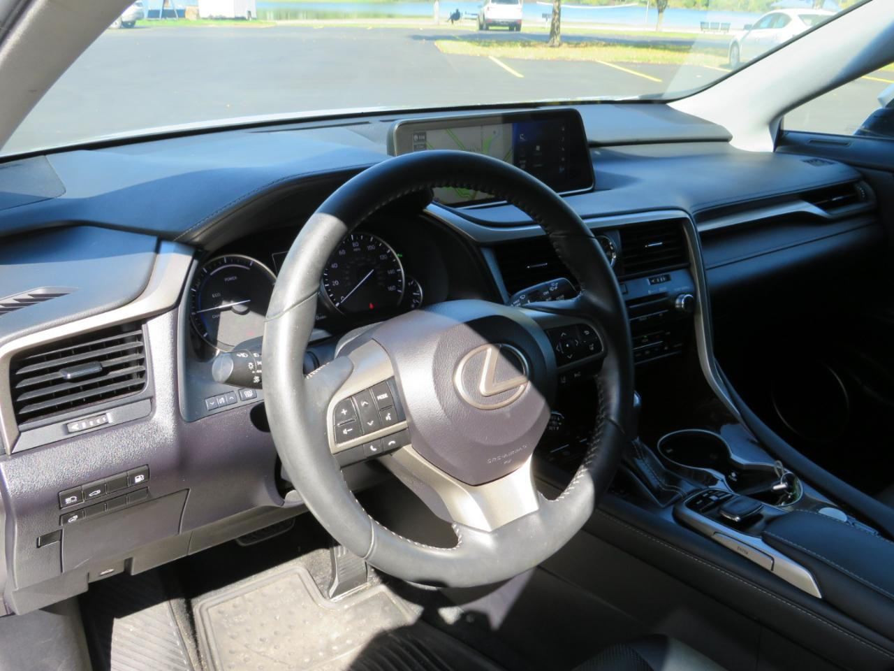 Lexus RX 450h AWD 2018