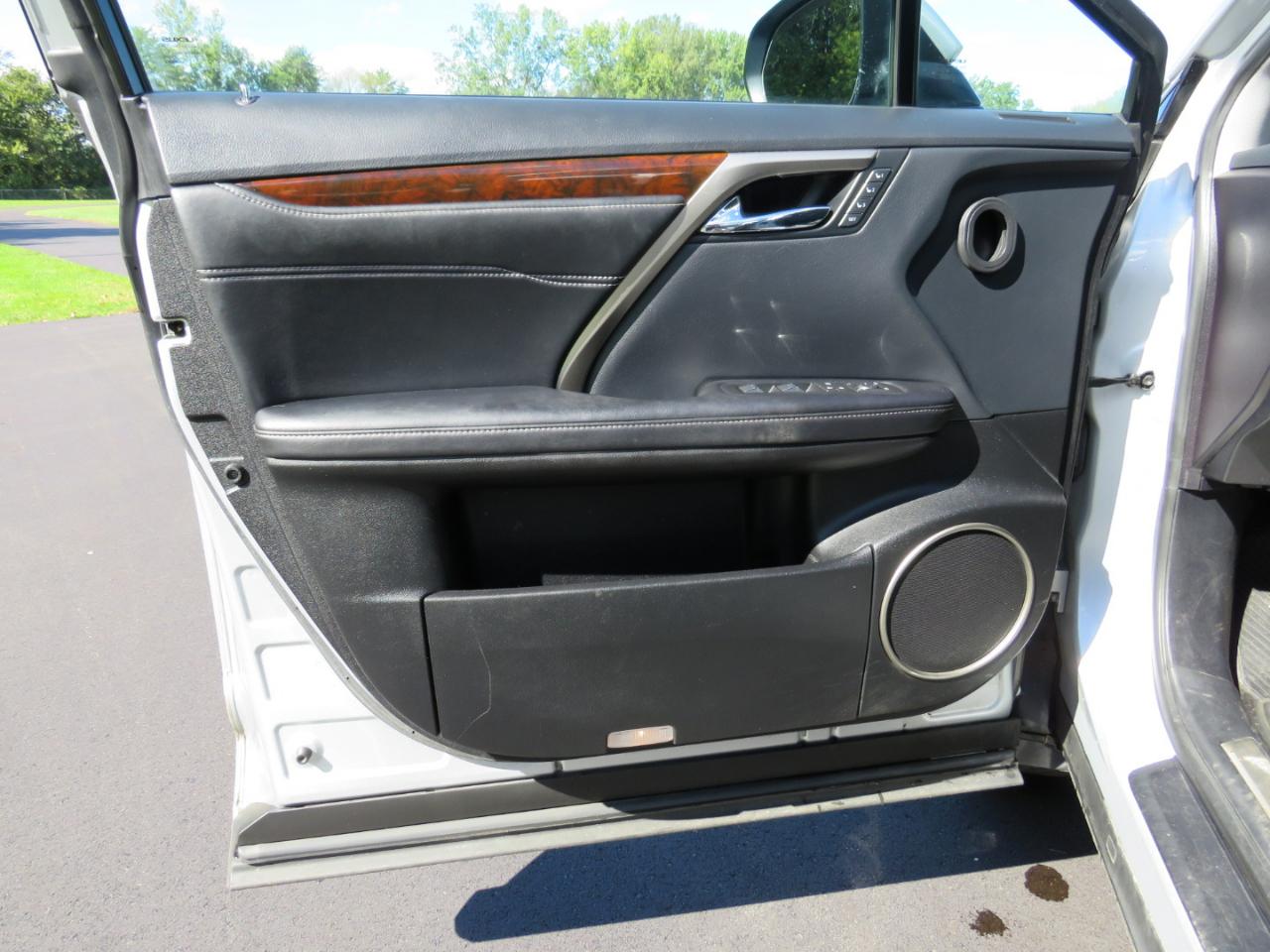 Lexus RX 450h AWD 2018