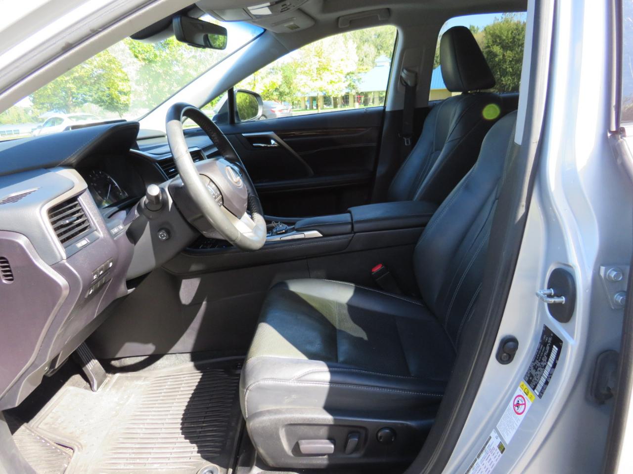 Lexus RX 450h AWD 2018