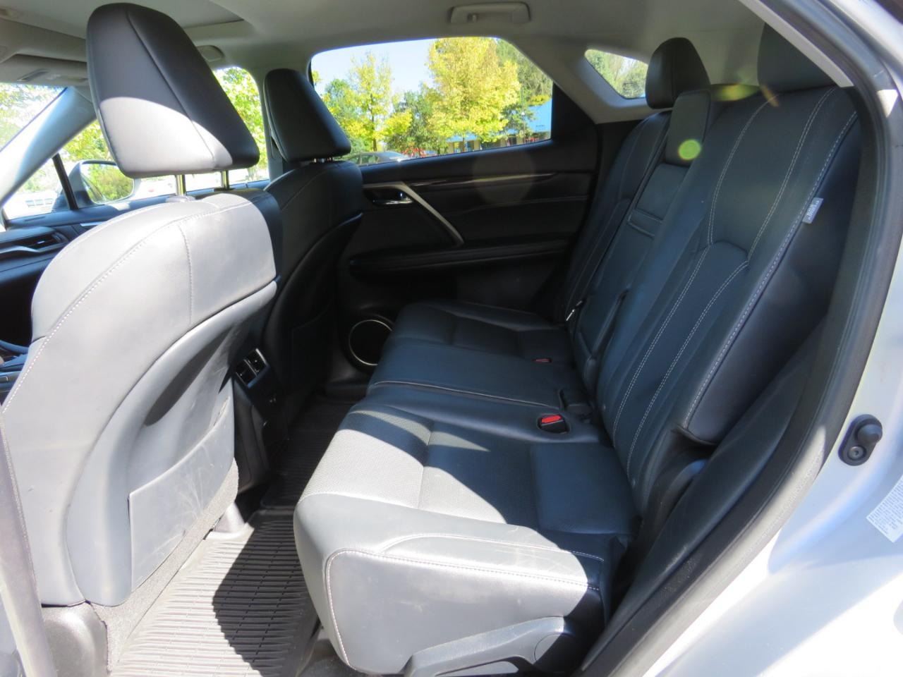 Lexus RX 450h AWD 2018