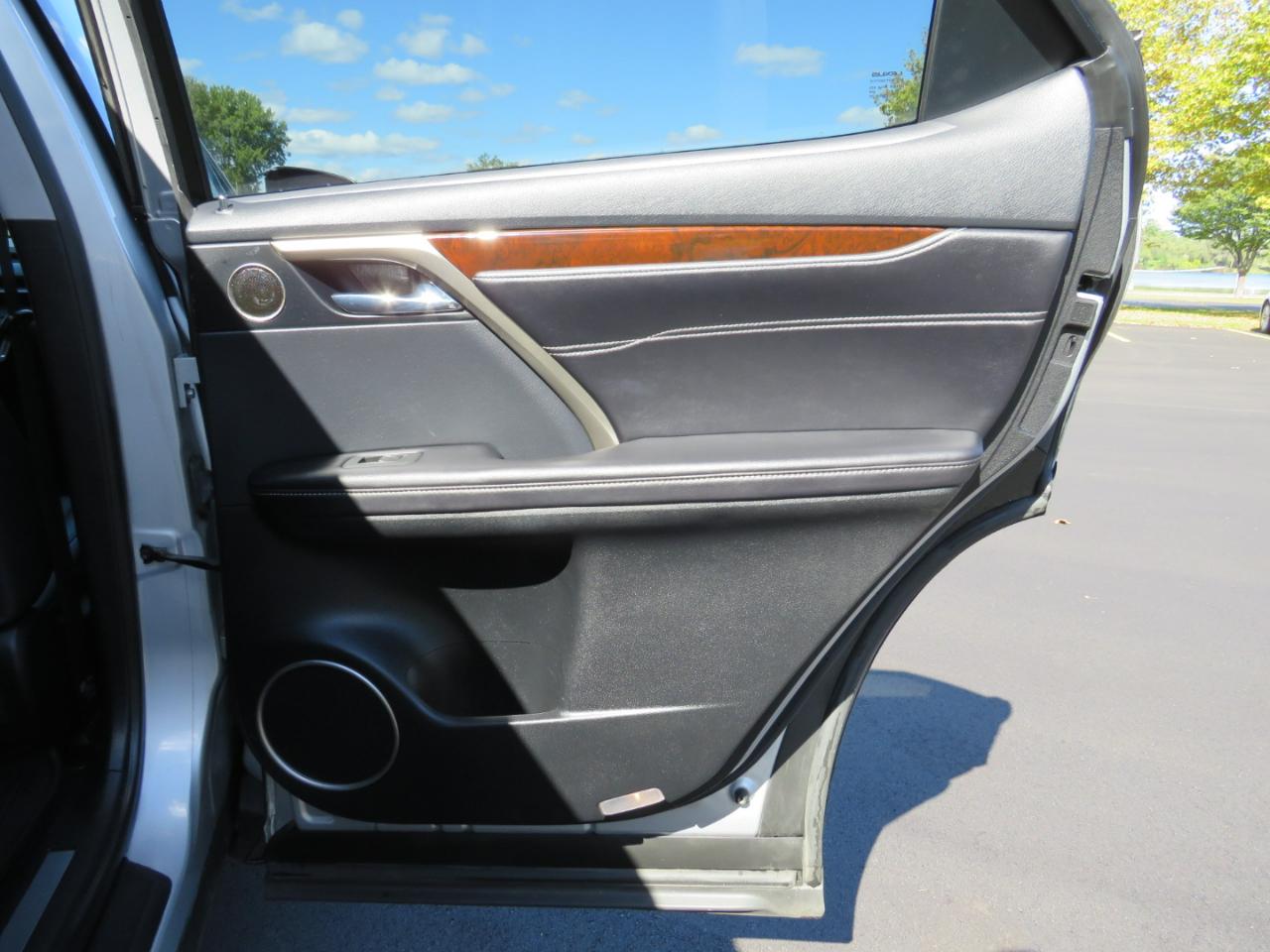 Lexus RX 450h AWD 2018