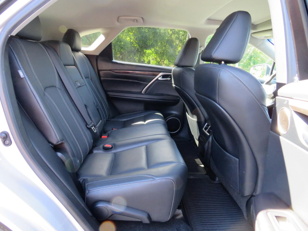 Lexus RX 450h AWD 2018