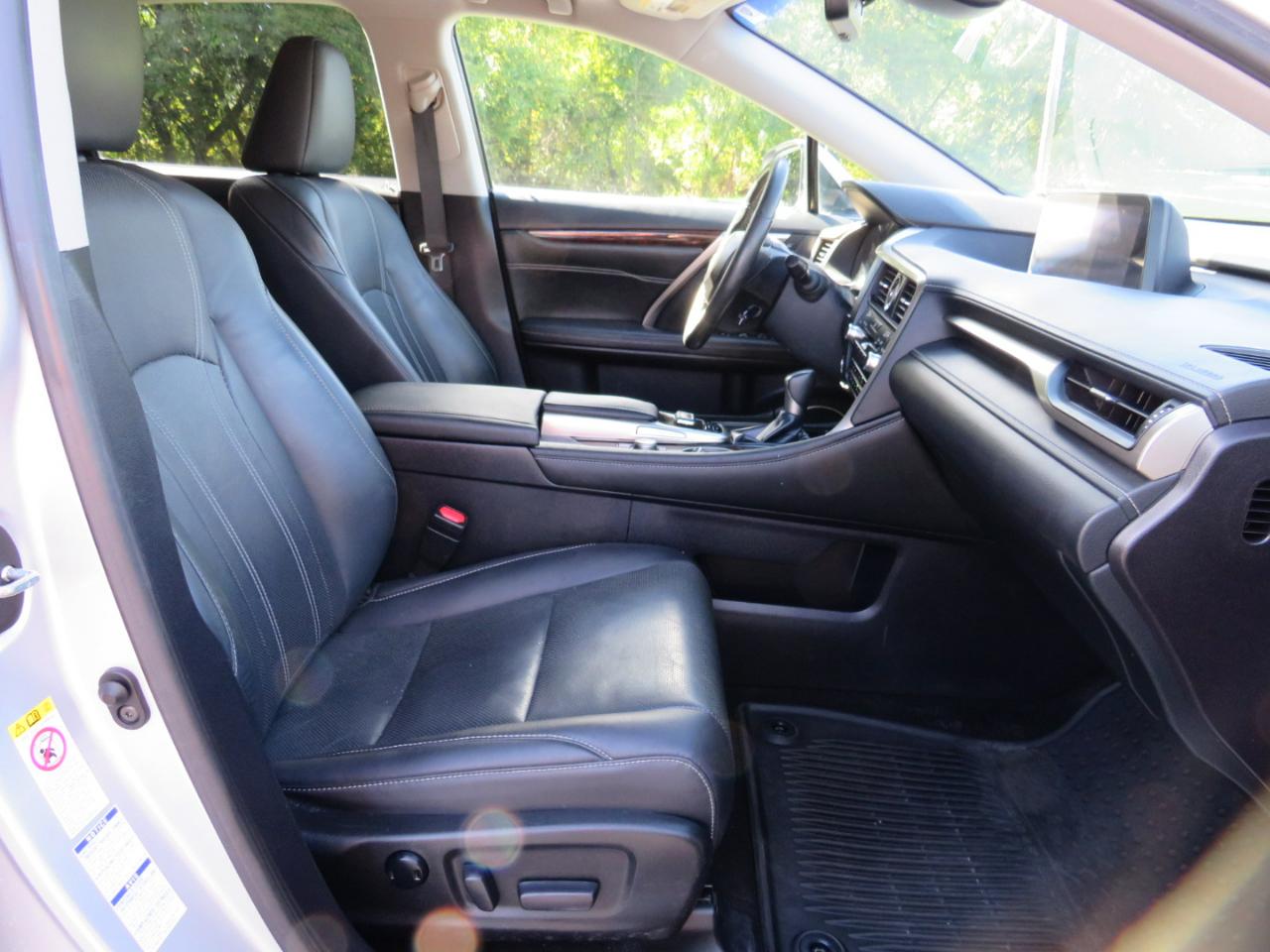 Lexus RX 450h AWD 2018