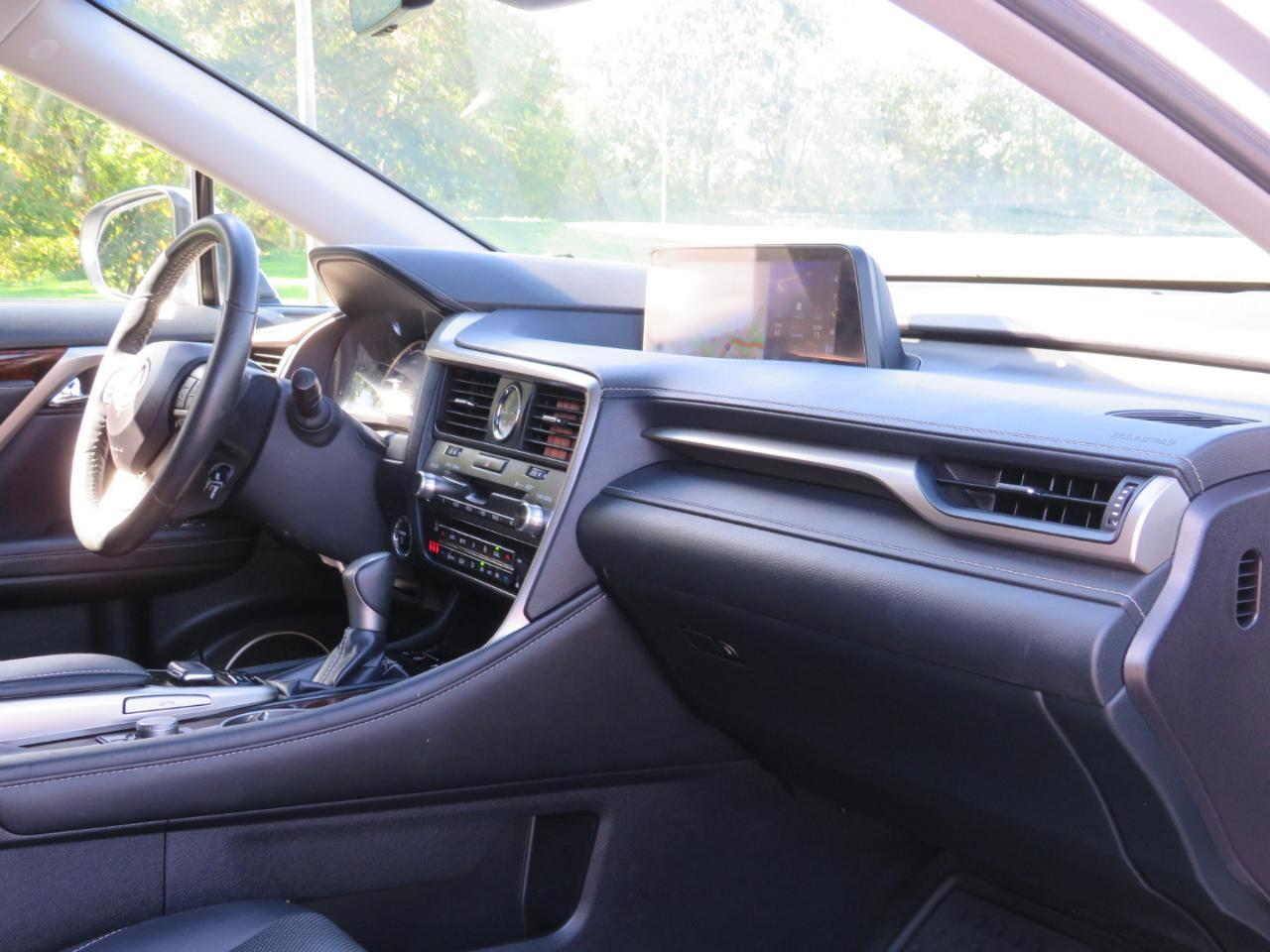 Lexus RX 450h AWD 2018
