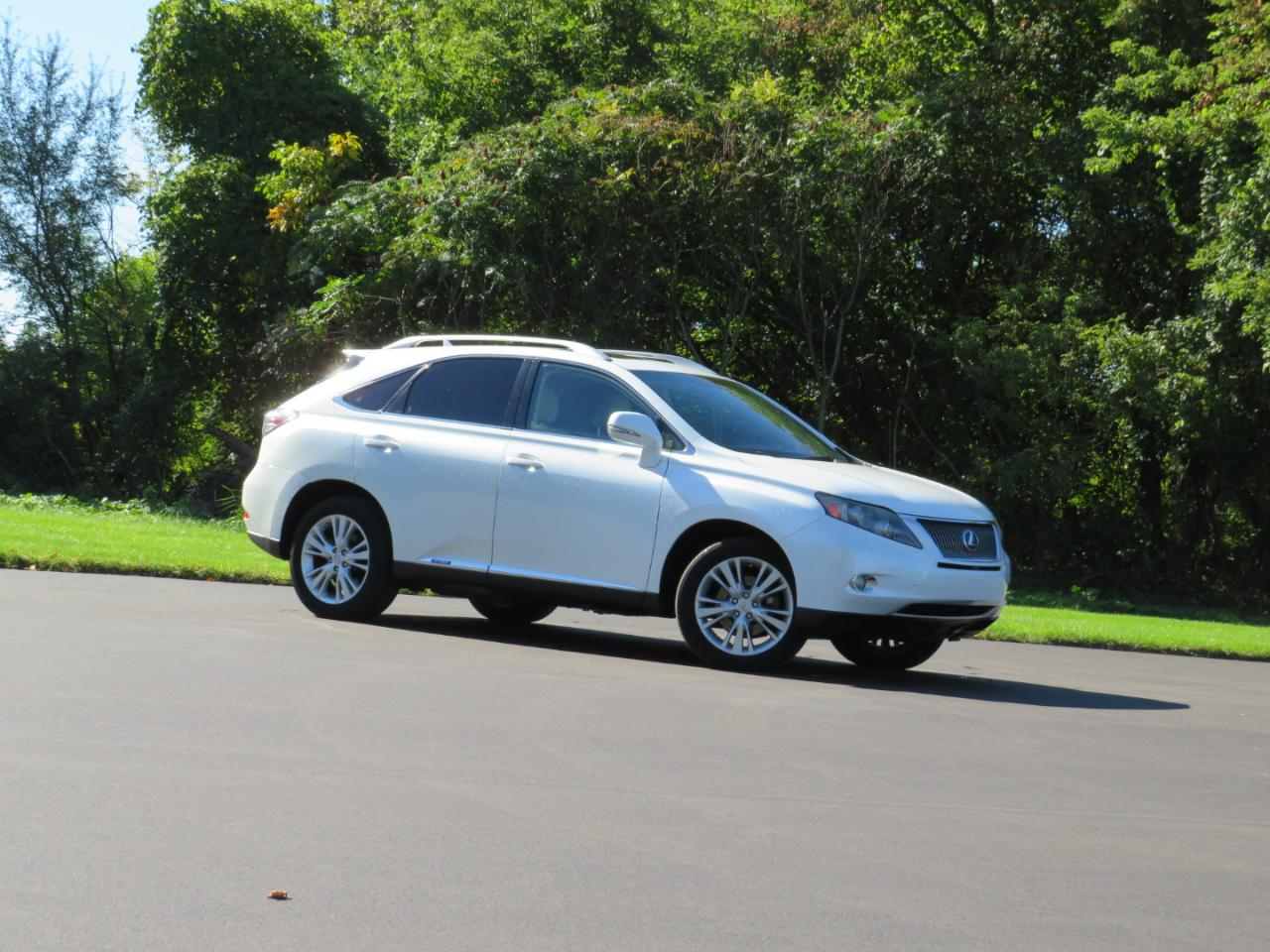 Lexus RX 450h AWD 2010