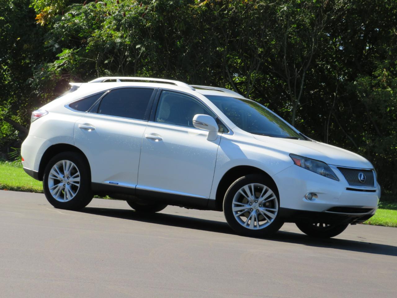 Lexus RX 450h AWD 2010