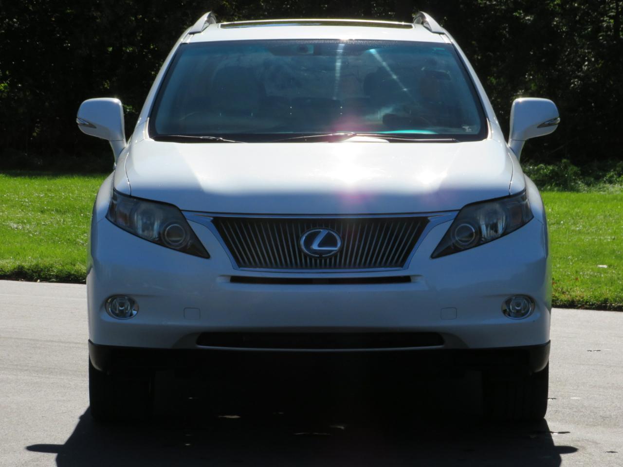 Lexus RX 450h AWD 2010
