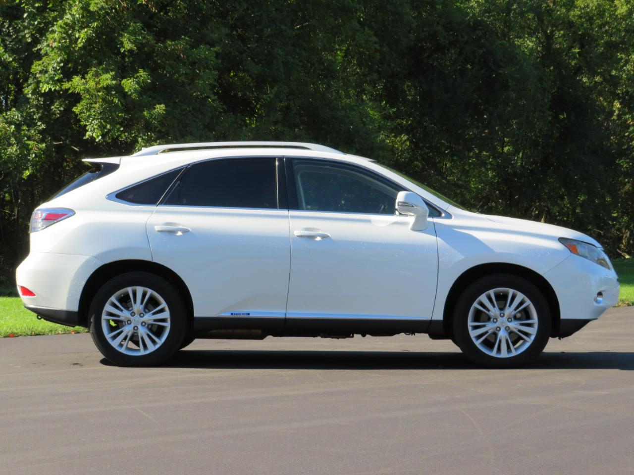 Lexus RX 450h AWD 2010