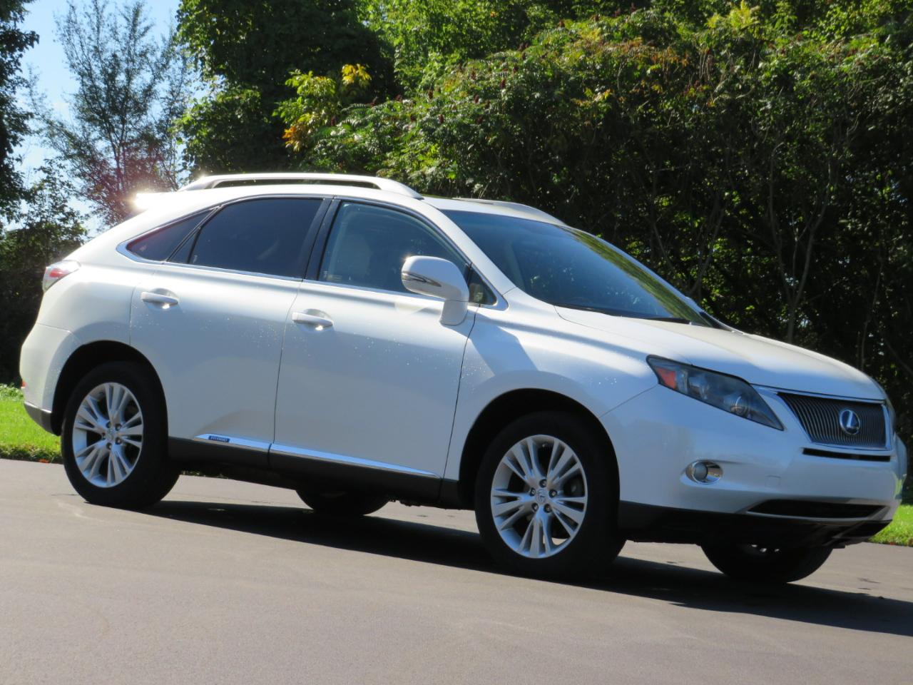 Lexus RX 450h AWD 2010