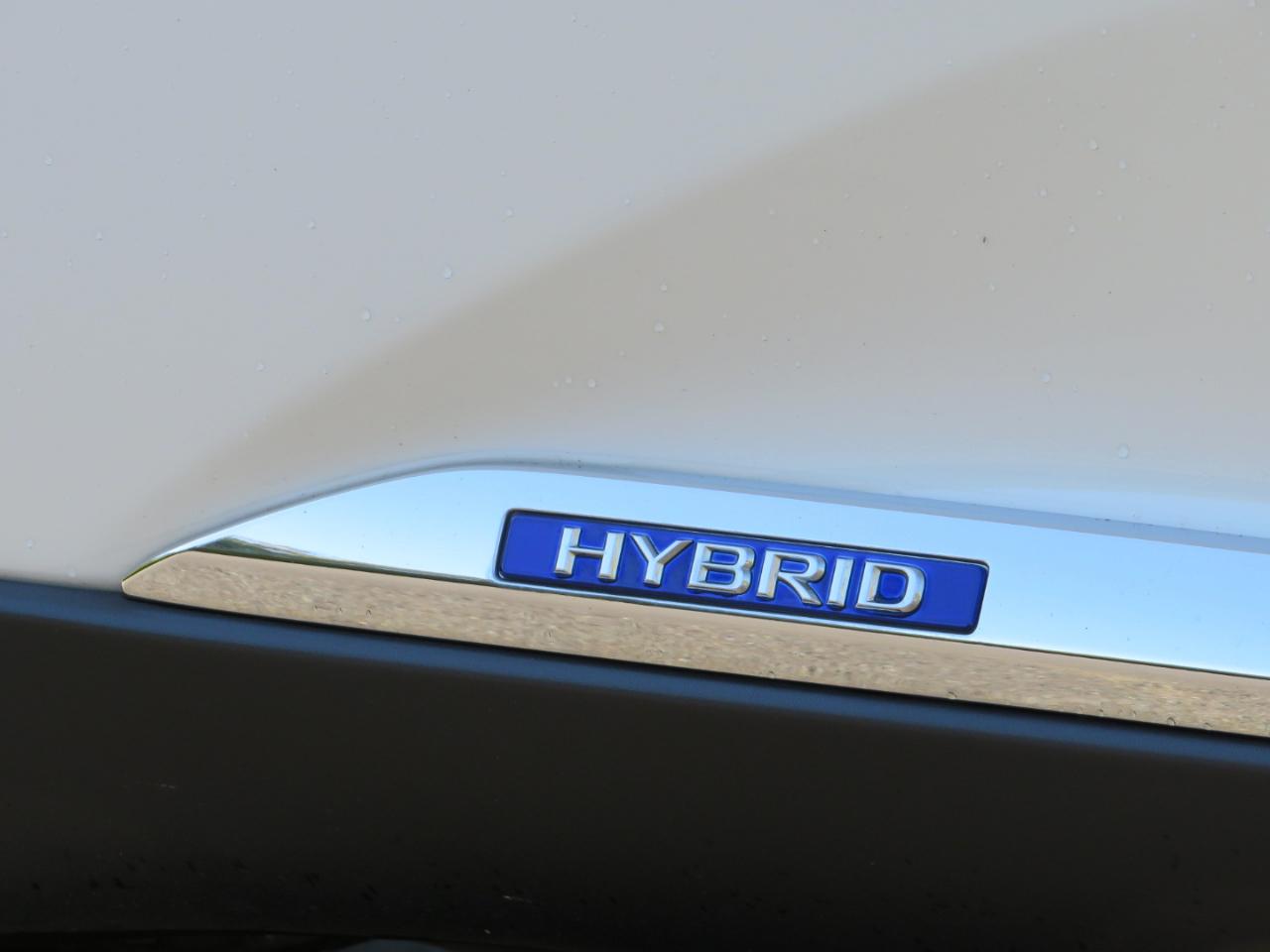 Lexus RX 450h AWD 2010