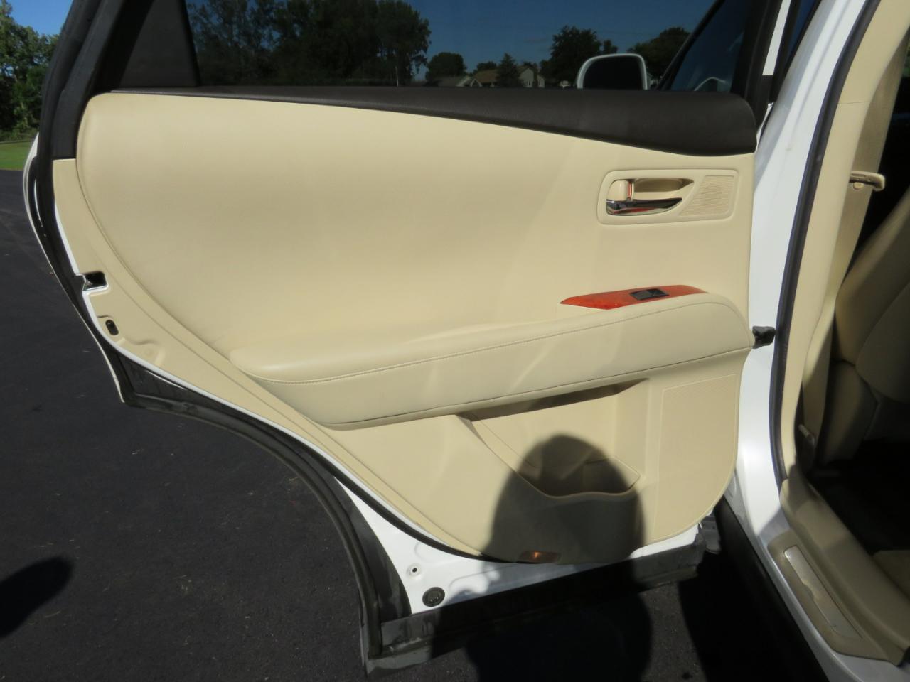 Lexus RX 450h AWD 2010