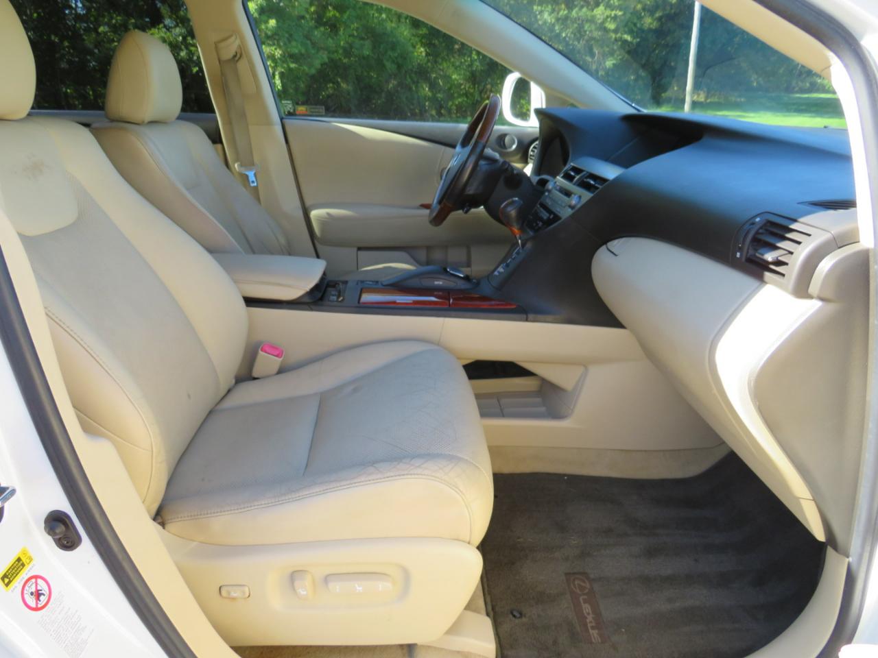 Lexus RX 450h AWD 2010