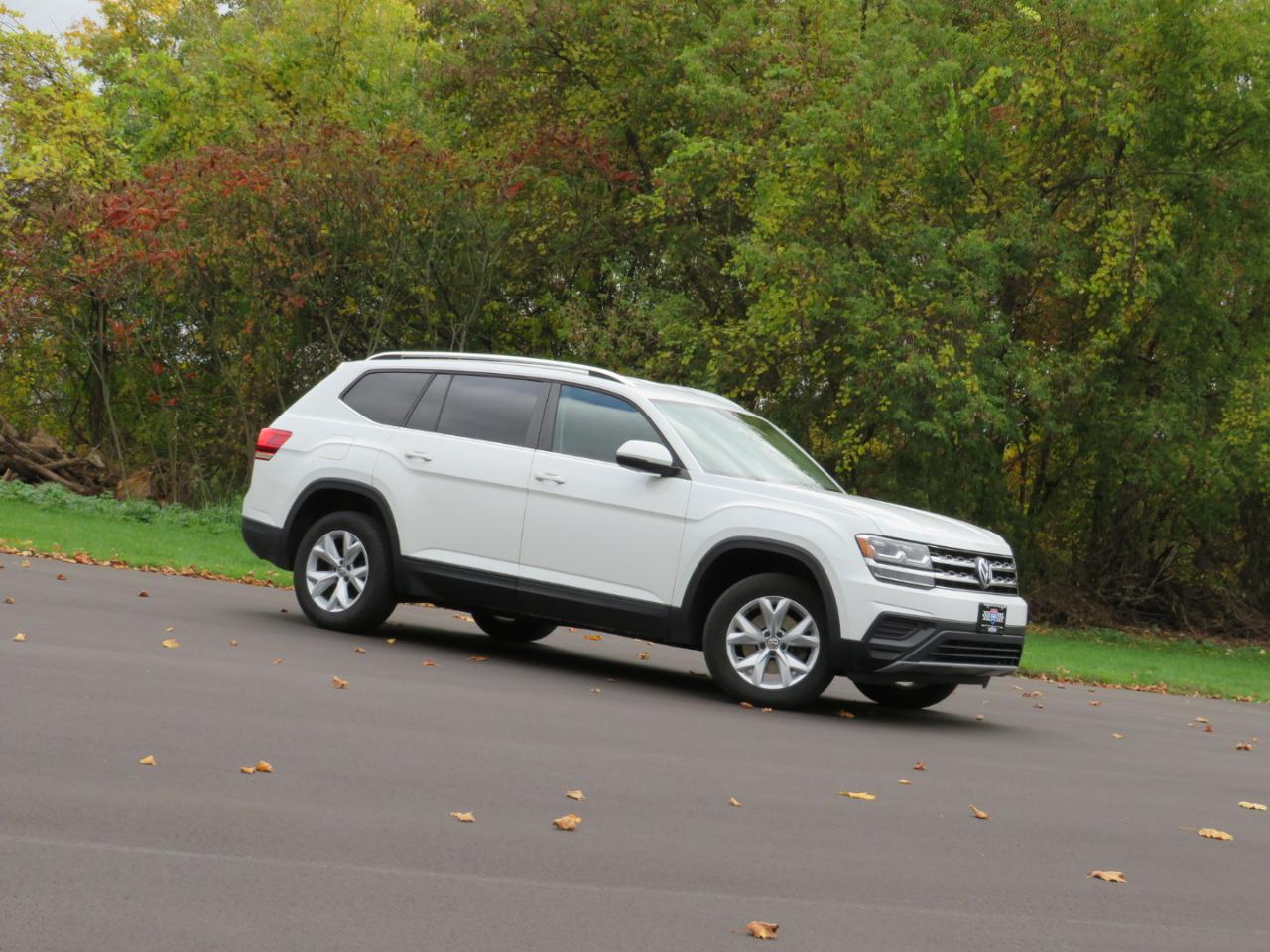 Volkswagen Atlas V6 S AWD 2018