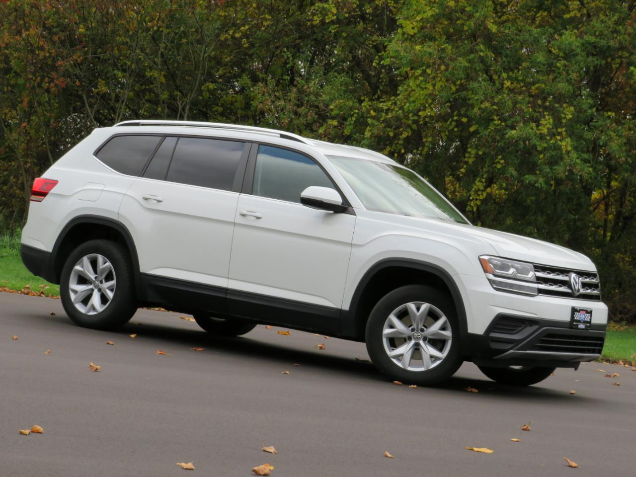 Volkswagen Atlas V6 S AWD 2018