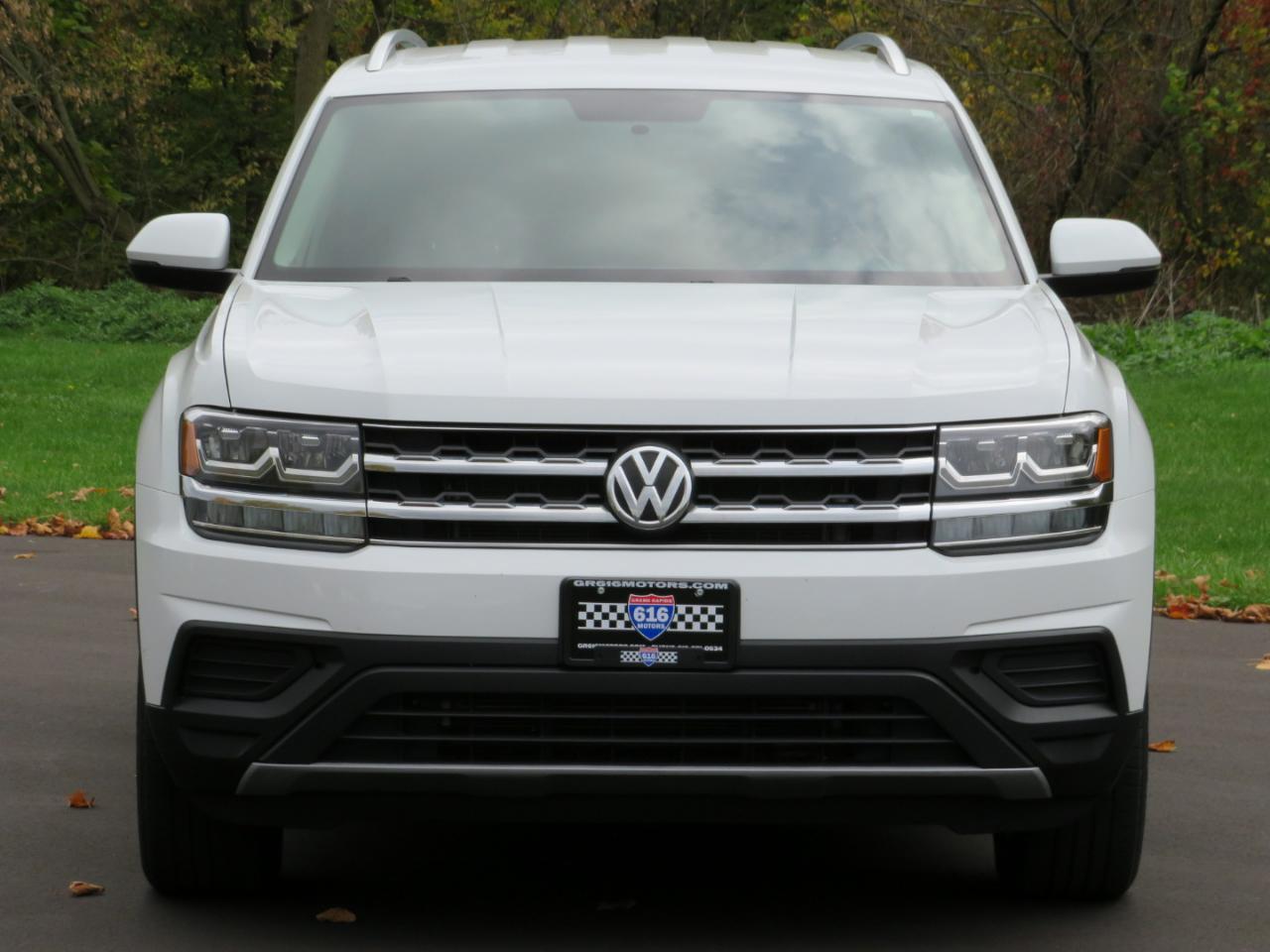 Volkswagen Atlas V6 S AWD 2018
