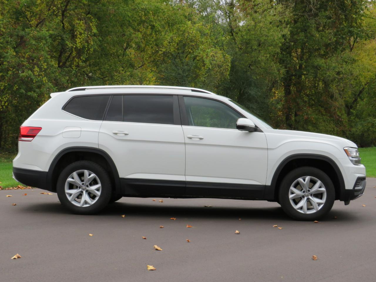 Volkswagen Atlas V6 S AWD 2018