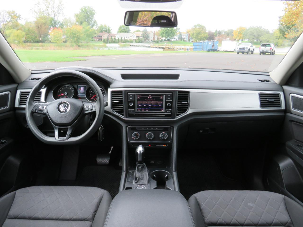 Volkswagen Atlas V6 S AWD 2018