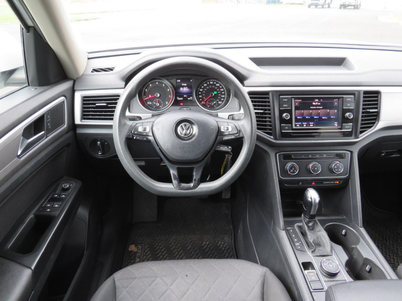 Volkswagen Atlas V6 S AWD 2018