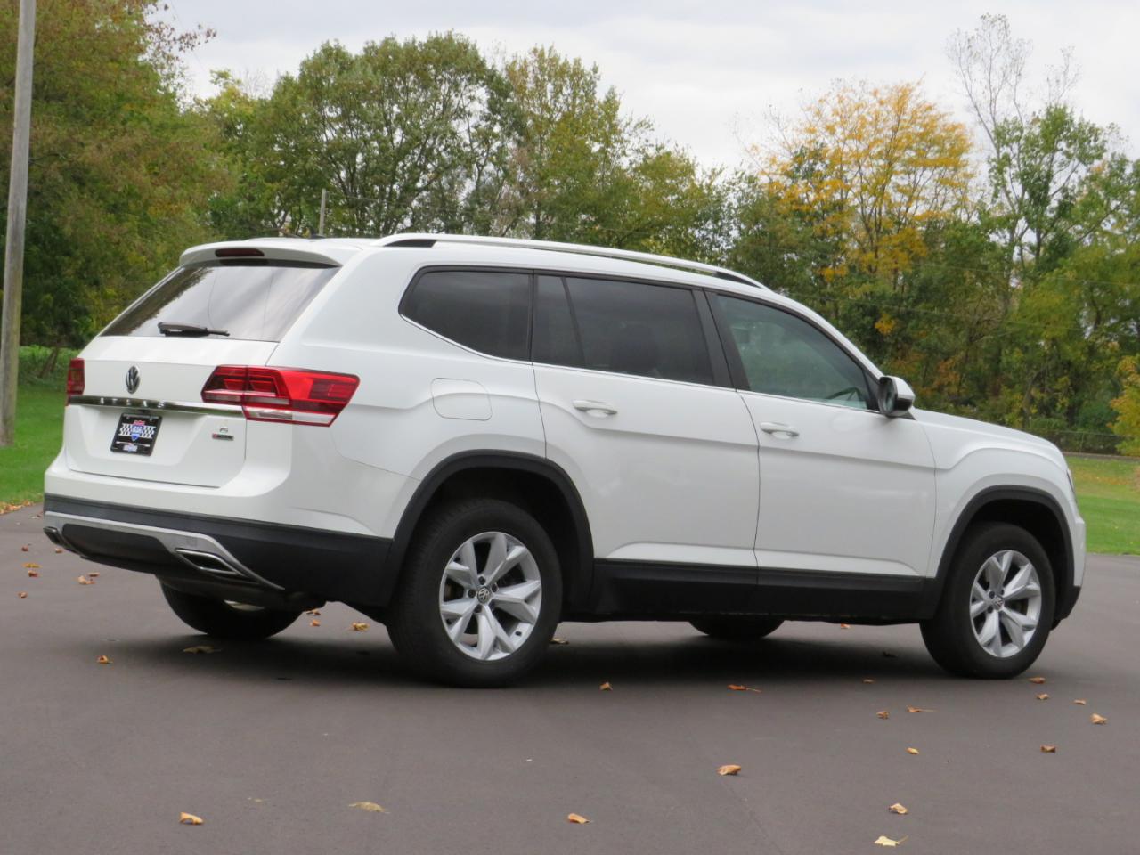 Volkswagen Atlas V6 S AWD 2018
