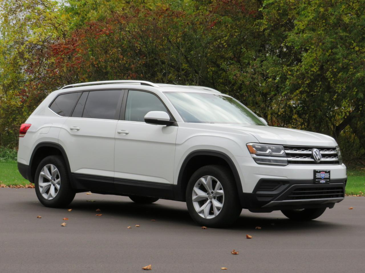 Volkswagen Atlas V6 S AWD 2018