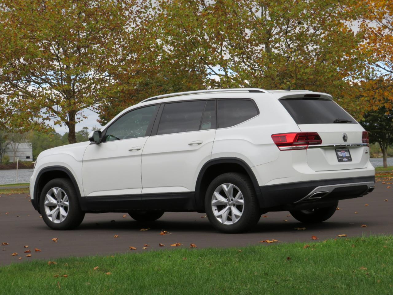 Volkswagen Atlas V6 S AWD 2018