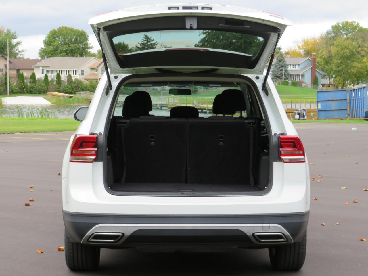 Volkswagen Atlas V6 S AWD 2018
