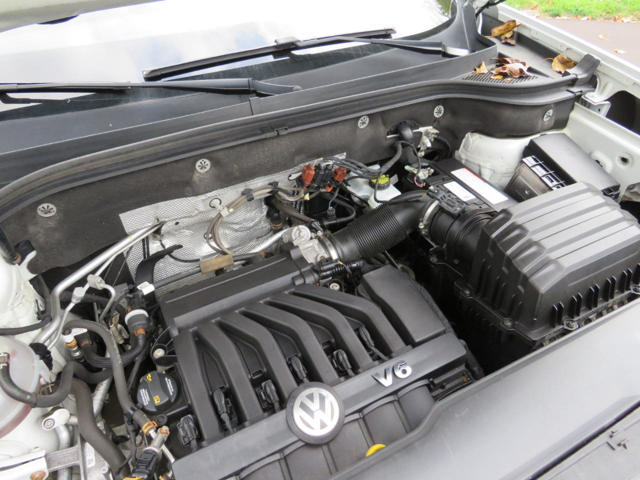 Volkswagen Atlas V6 S AWD 2018