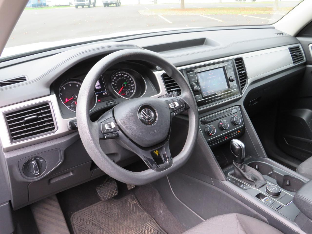 Volkswagen Atlas V6 S AWD 2018