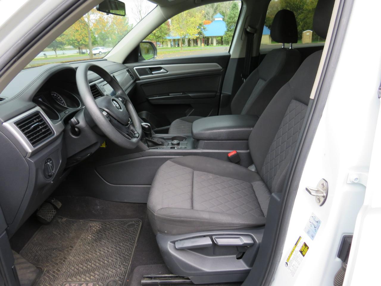 Volkswagen Atlas V6 S AWD 2018