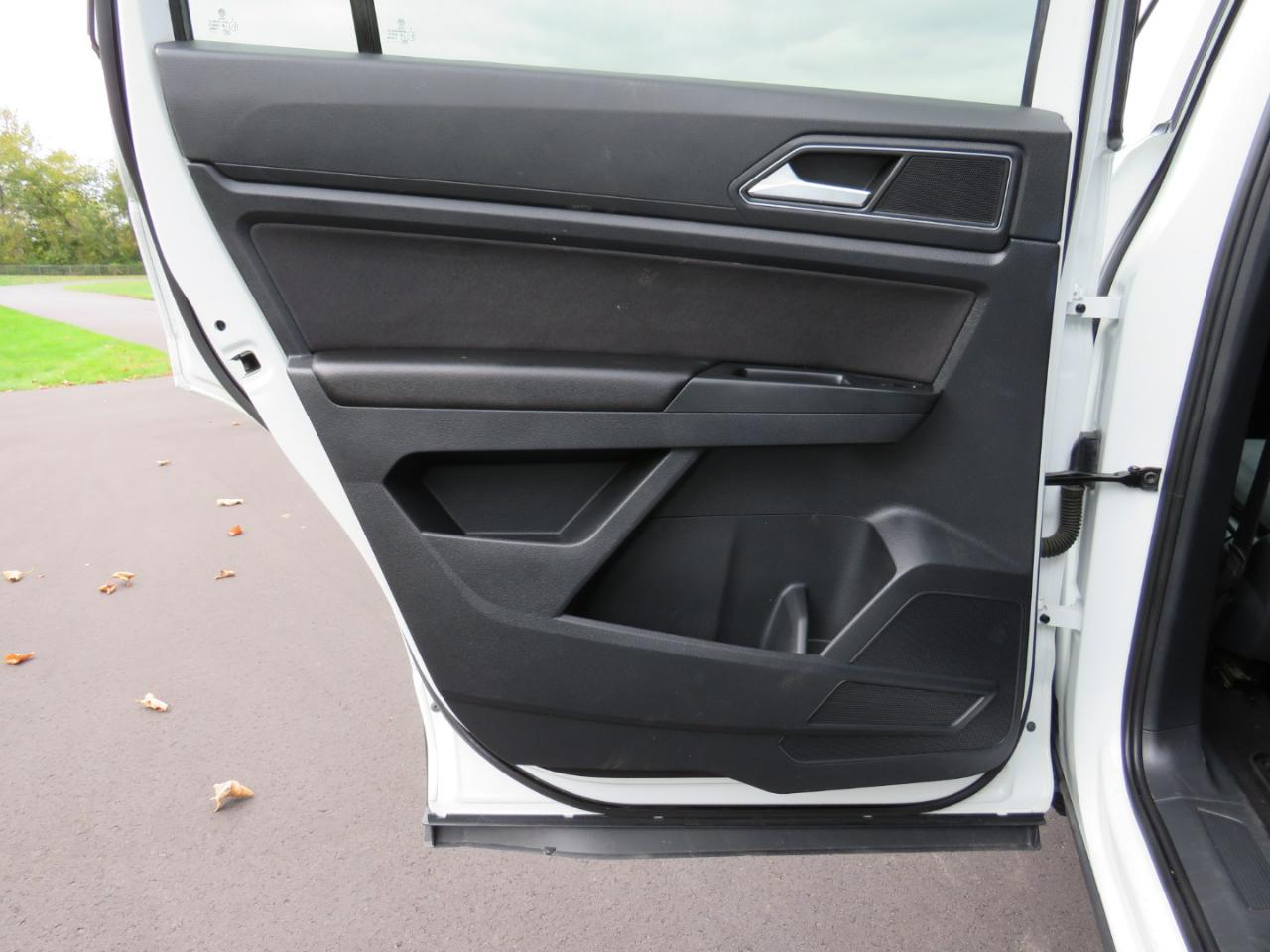 Volkswagen Atlas V6 S AWD 2018